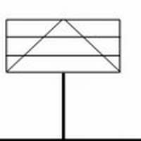LEI-APPEL 'ELSTAR' (hoogstam leiboom 4-etages)  omtrek 12-14cm